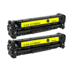 Absolute Toner Compatible CF382A HP 312A Yellow Toner Cartridge | Absolute Toner HP Toner Cartridges
