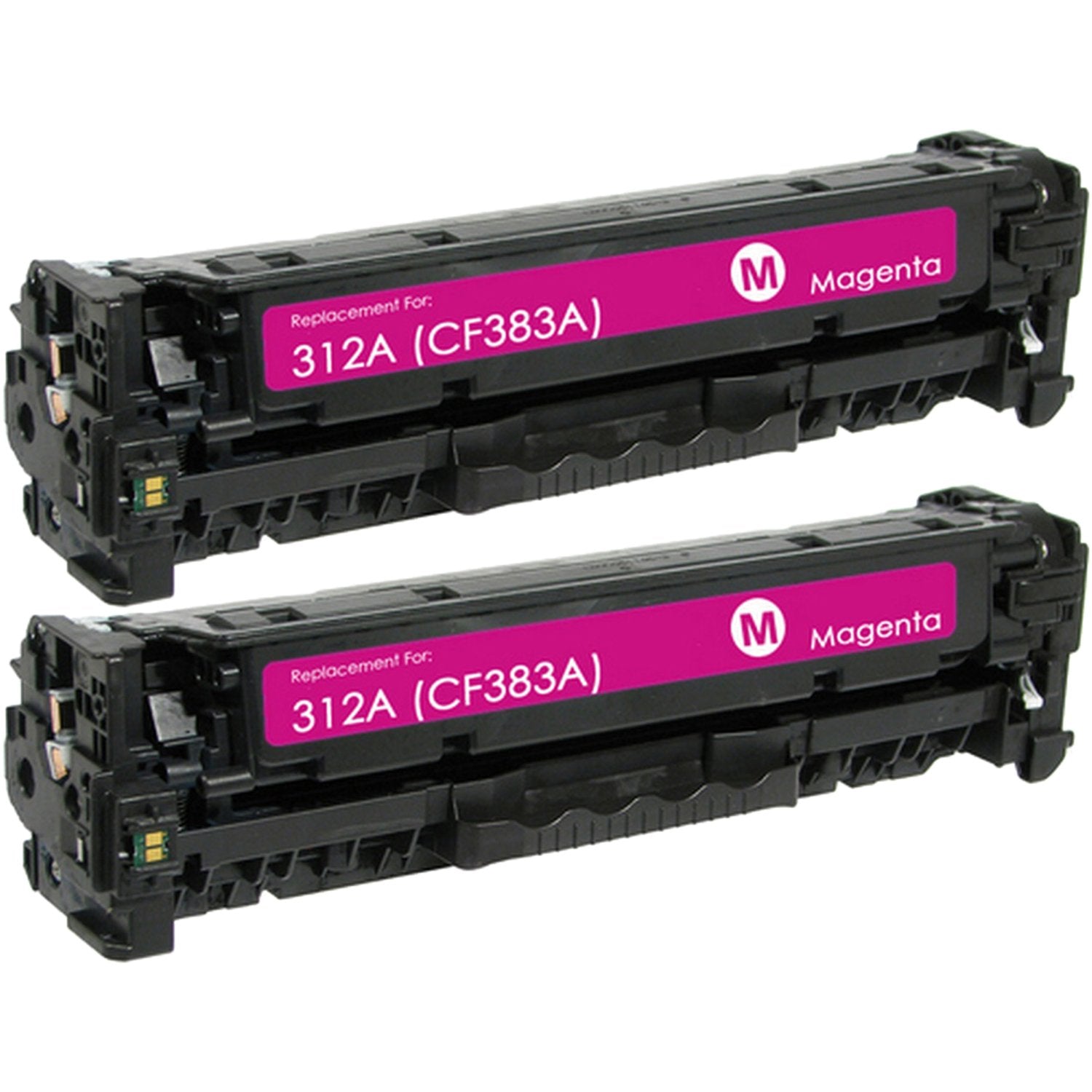 Absolute Toner Compatible CF383A HP 312A Magenta Toner Cartridge | Absolute Toner HP Toner Cartridges