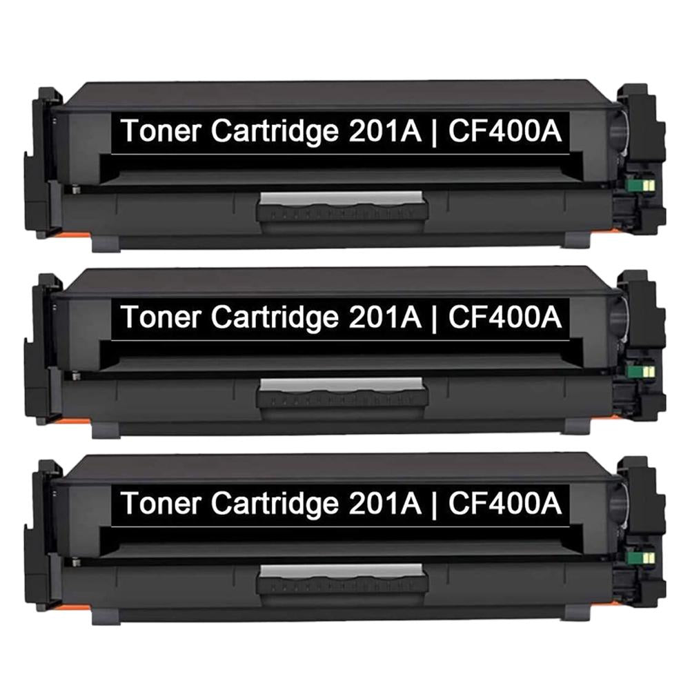 Absolute Toner Compatible CF400A HP 201A Black Toner Cartridge | Absolute Toner HP Toner Cartridges