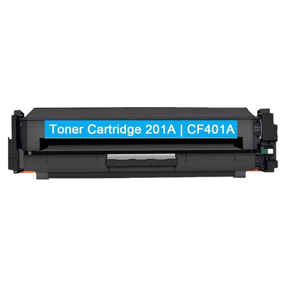 Absolute Toner Compatible CF401A HP 201A Cyan Toner Cartridge | Absolute Toner HP Toner Cartridges
