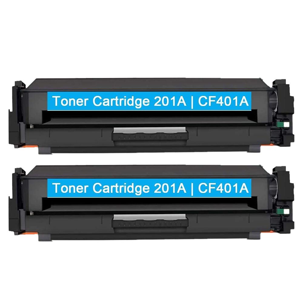 Absolute Toner Compatible CF401A HP 201A Cyan Toner Cartridge | Absolute Toner HP Toner Cartridges