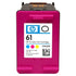Absolute Toner HP 61 (CH562WN) Tri-color Original Genuine OEM Ink Cartridges HP Ink Cartridges