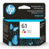Absolute Toner HP 61 (CH562WN) Tri-color Original Genuine OEM Ink Cartridges HP Ink Cartridges
