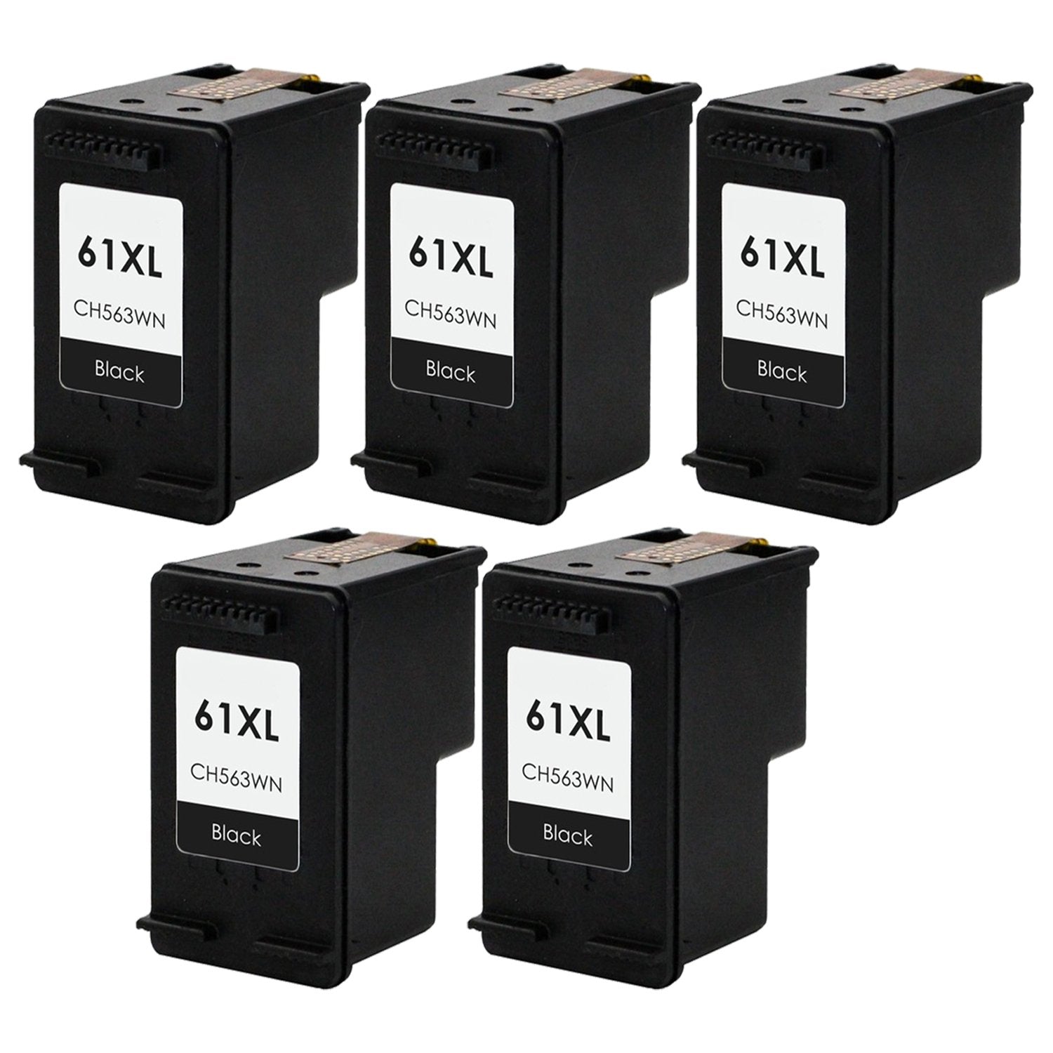 Absolute Toner Compatible CH563WN HP 61XL Black High Yield Ink Cartridge | Absolute Toner HP Ink Cartridges