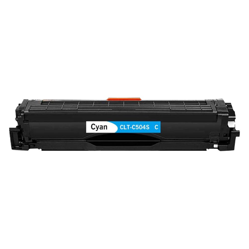 Absolute Toner Compatible Samsung CLT-C504S Cyan Toner Cartridge | Absolute Toner Samsung Toner Cartridges