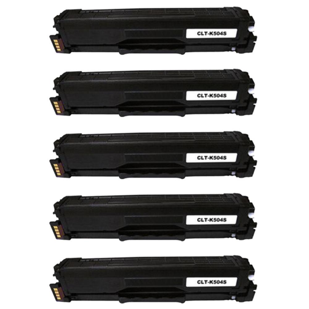 Absolute Toner Compatible Samsung CLT-K504S Black Toner Cartridge | Absolute Toner Samsung Toner Cartridges