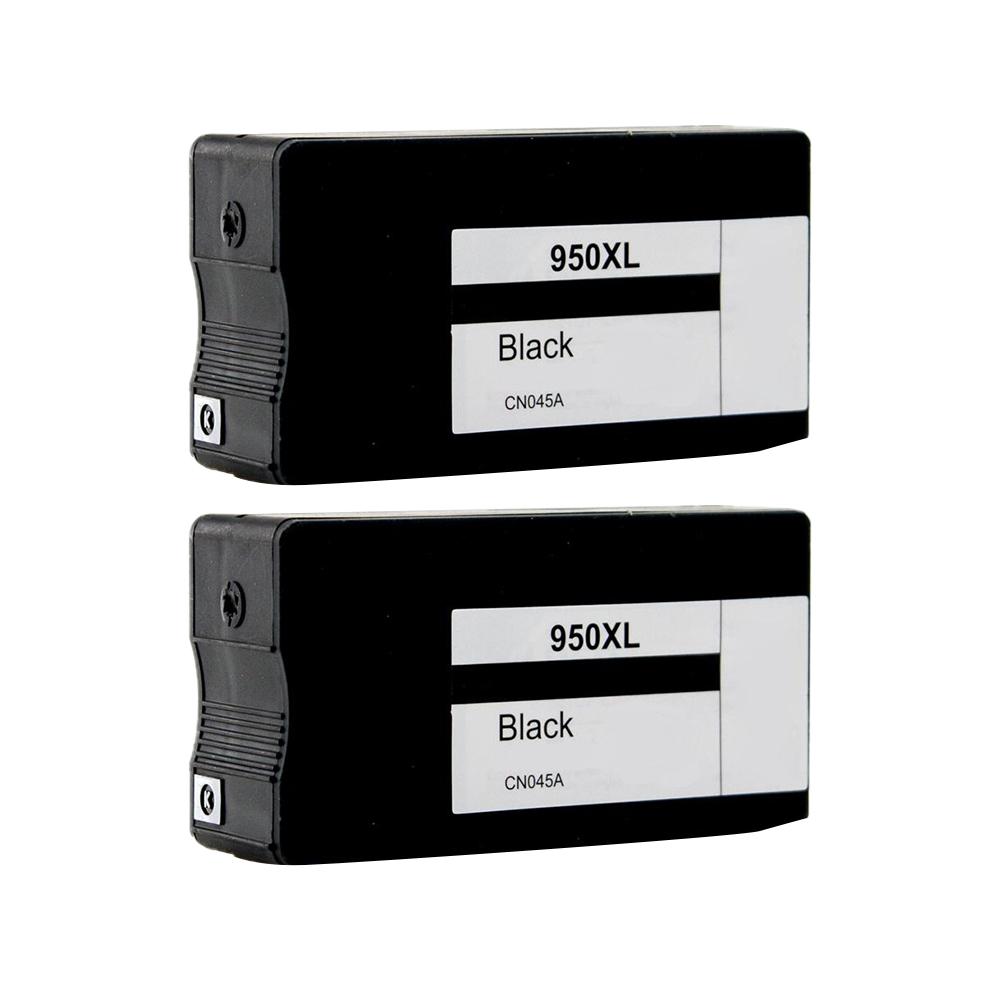 Absolute Toner Compatible CN045AN HP 950XL High Yield Black Ink Cartridge | Absolute Toner HP Ink Cartridges