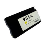Absolute Toner Compatible CN048AN HP 951XL High Yield Yellow Ink Cartridge | Absolute Toner HP Ink Cartridges