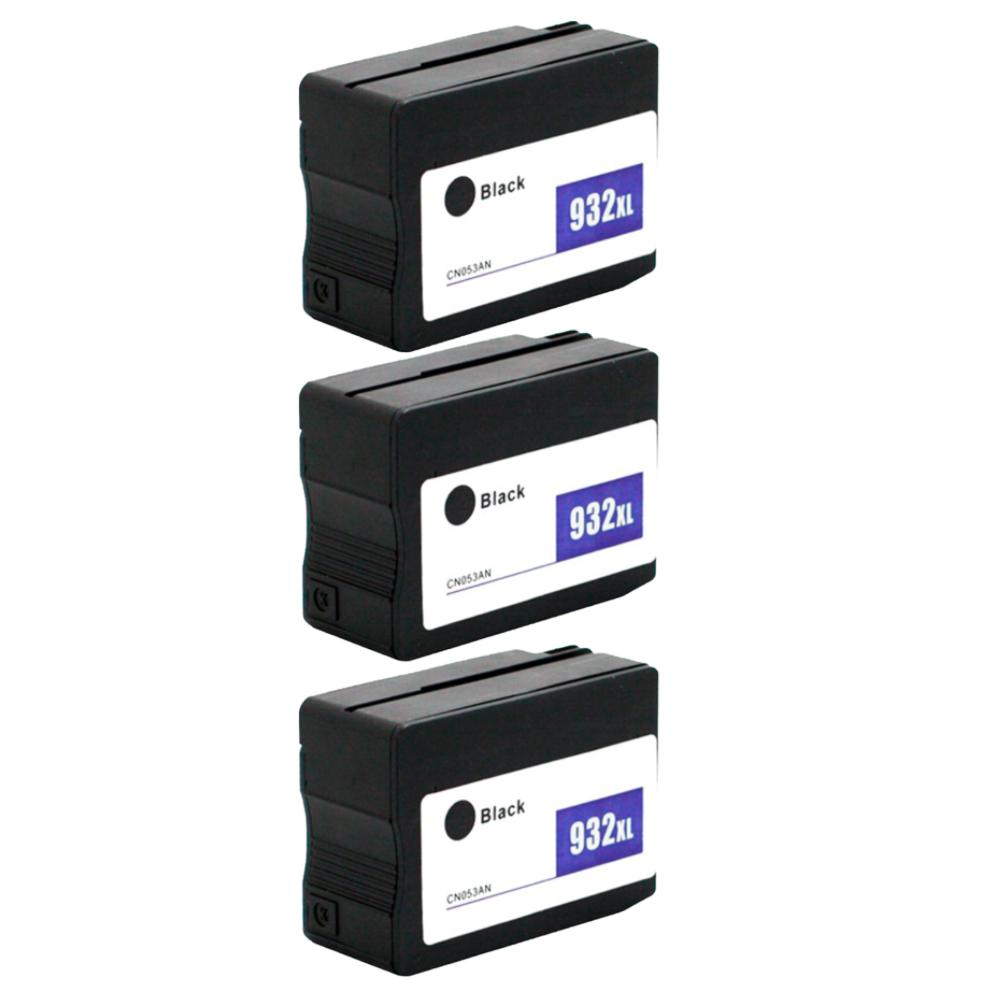 Absolute Toner Compatible CN053AN HP 932XL Black ink Cartridge | Absolute Toner HP Ink Cartridges