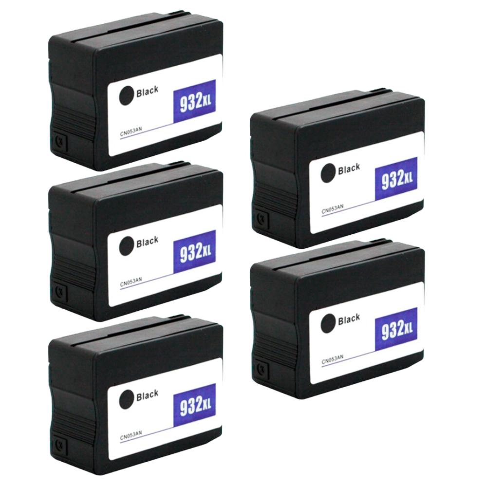 Absolute Toner Compatible CN053AN HP 932XL Black ink Cartridge | Absolute Toner HP Ink Cartridges