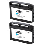 Absolute Toner Compatible CN054AN HP 933Xl High Yield Cyan Ink Cartridge | Absolute Toner HP Ink Cartridges