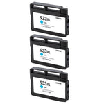 Absolute Toner Compatible CN054AN HP 933Xl High Yield Cyan Ink Cartridge | Absolute Toner HP Ink Cartridges