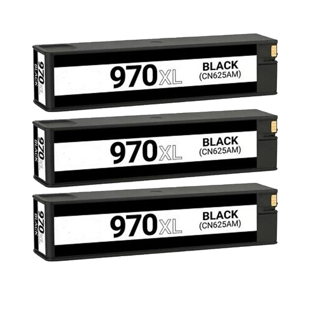 Absolute Toner Compatible CN625AM HP 970XL High Yield Black Toner Cartridge | Absolute Toner HP Ink Cartridges