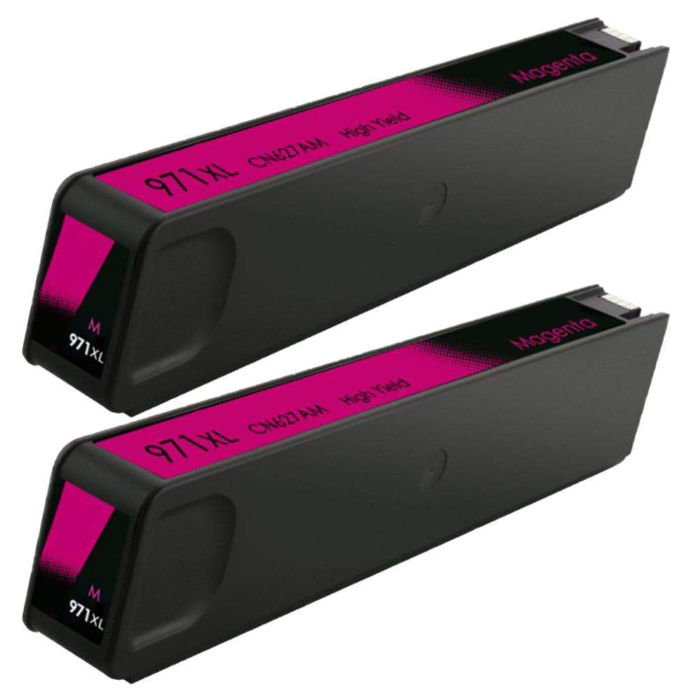 Absolute Toner Compatible CN627AM HP 971XL High Yield Magenta Toner Cartridge | Absolute Toner HP Ink Cartridges