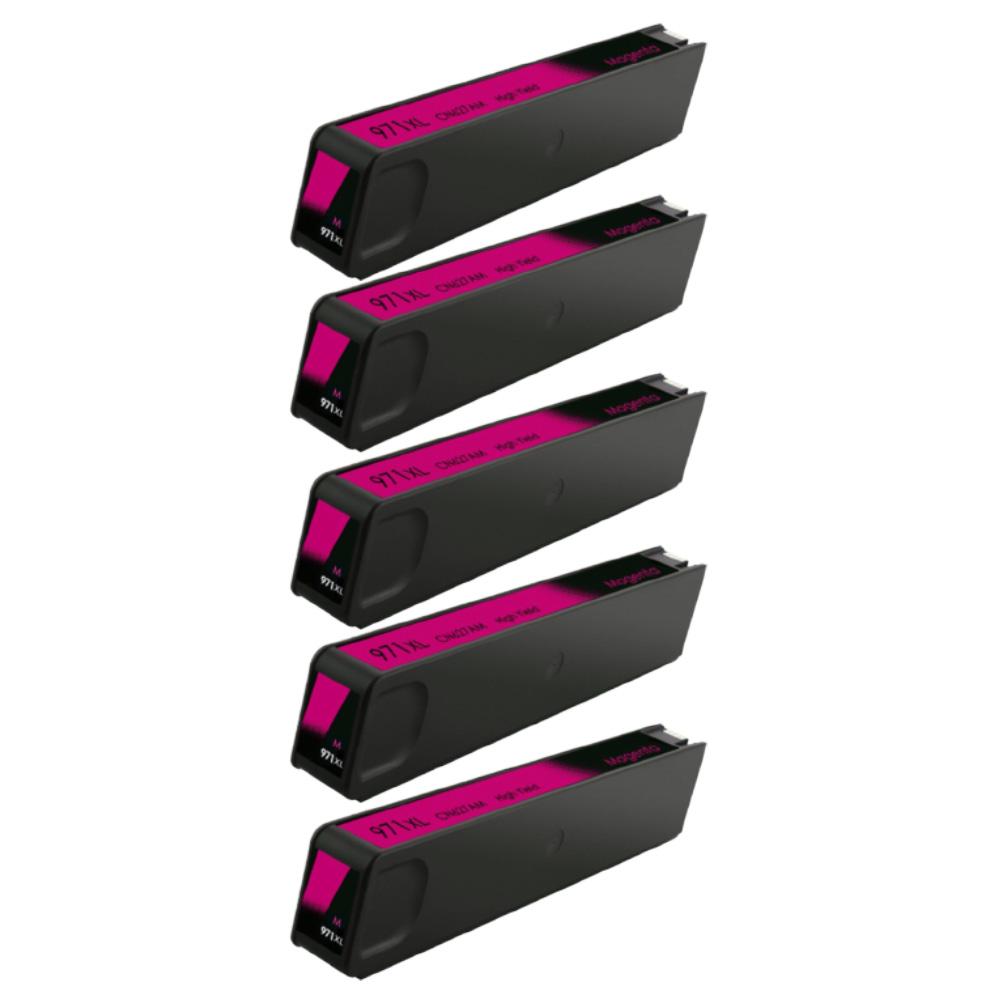 Absolute Toner Compatible CN627AM HP 971XL High Yield Magenta Toner Cartridge | Absolute Toner HP Ink Cartridges