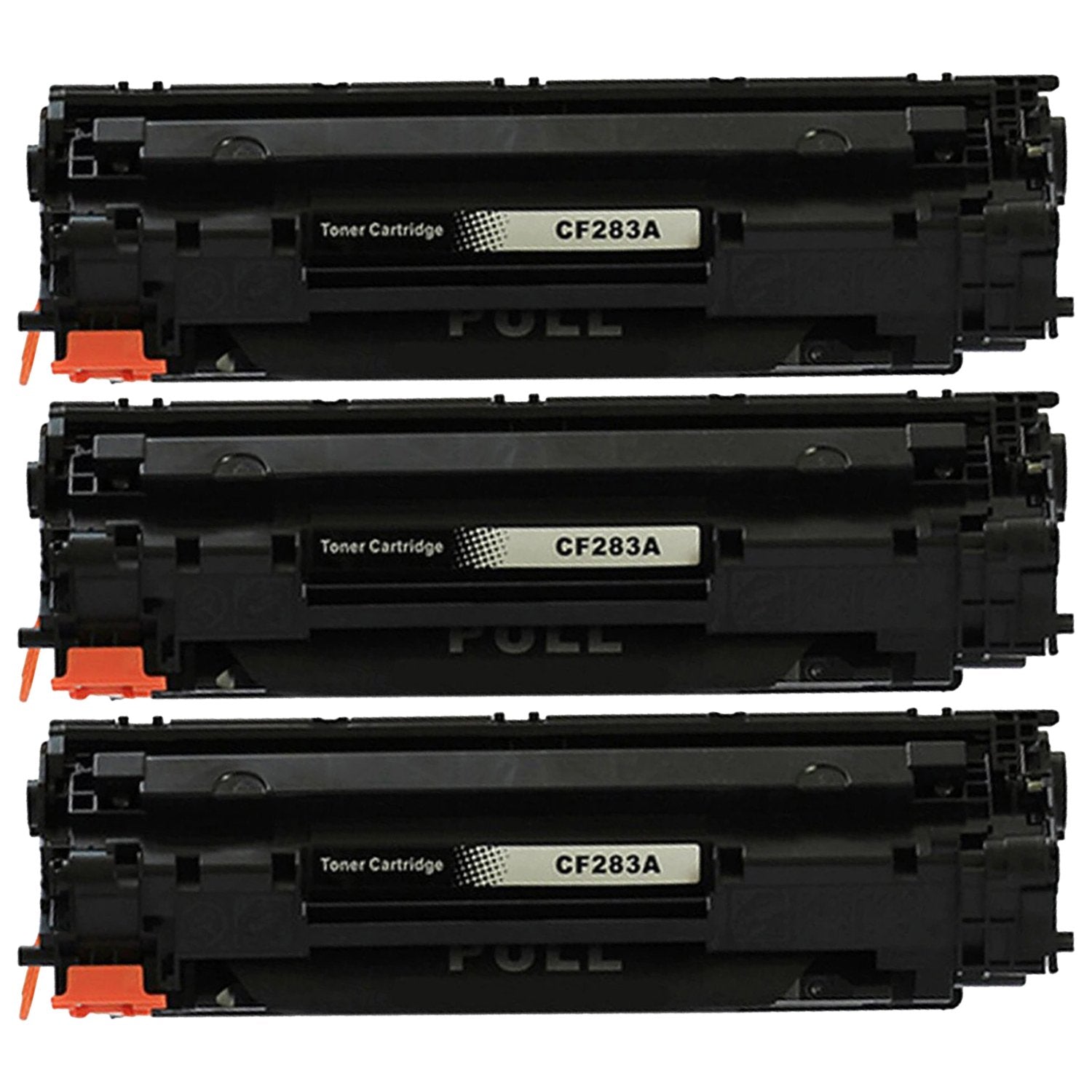 Absolute Toner Compatible HP 83A (CF283A) Black Laser Toner Cartridge | Absolute Toner HP Toner Cartridges