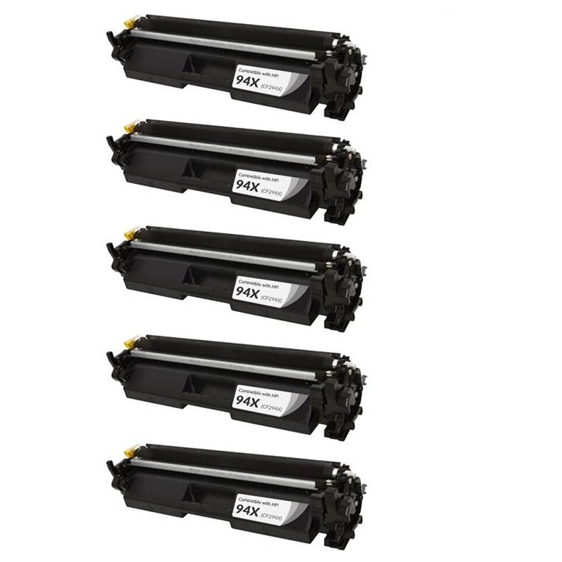 Absolute Toner Compatible HP 94X Black High Yield Toner Cartridge (CF294X) | Absolute Toner Cartridge HP Toner Cartridges