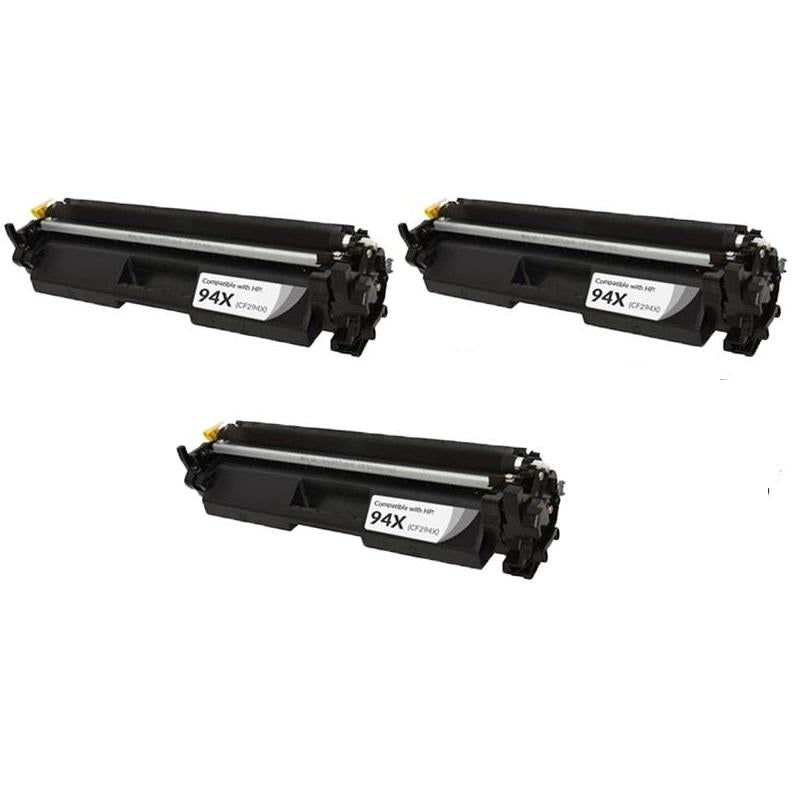 Absolute Toner Compatible HP 94X Black High Yield Toner Cartridge (CF294X) | Absolute Toner Cartridge HP Toner Cartridges