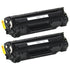 Absolute Toner Compatible HP CB435X 35X Black Toner Cartridge | Absolute Toner HP Toner Cartridges