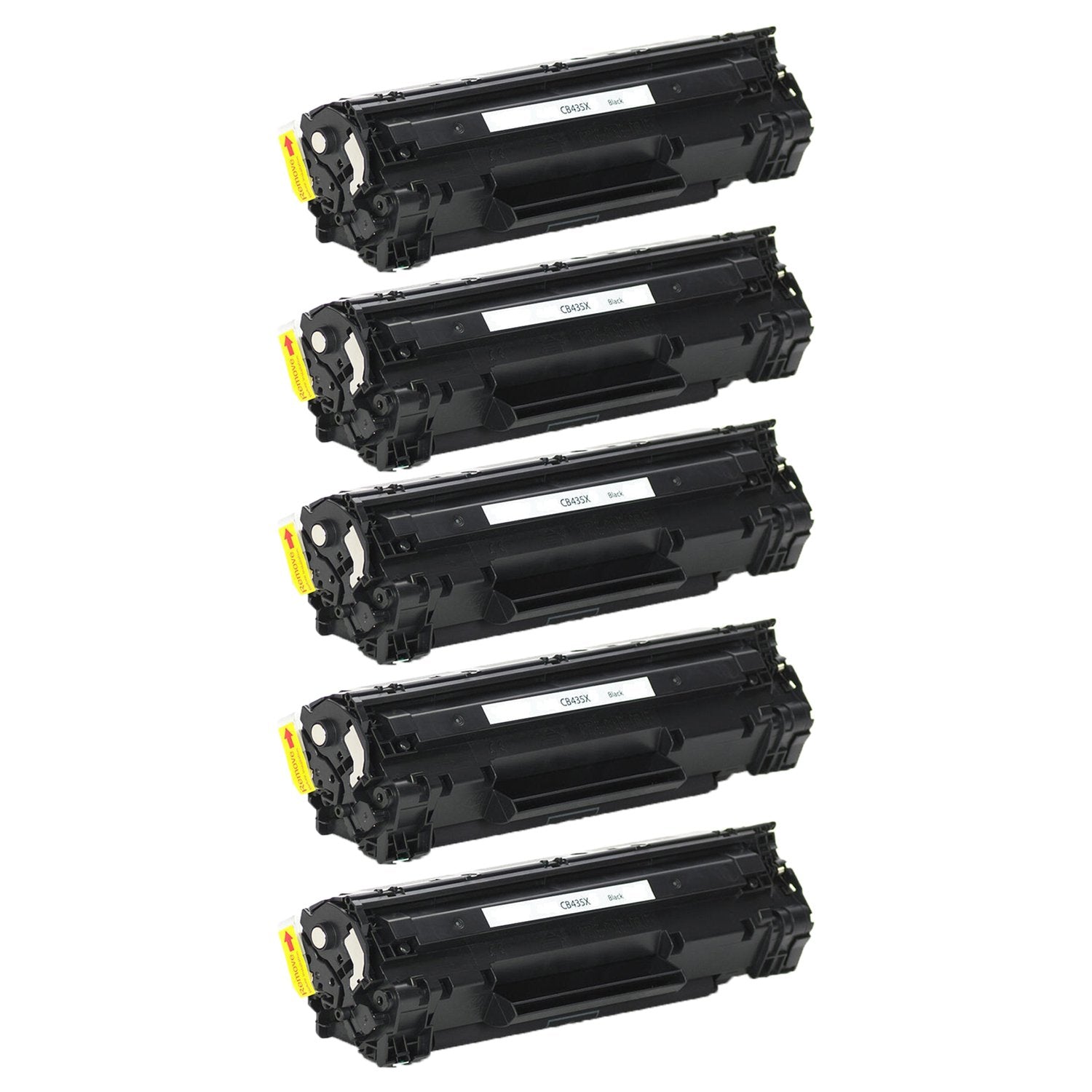 Absolute Toner Compatible HP CB435X 35X Black Toner Cartridge | Absolute Toner HP Toner Cartridges