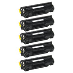 Absolute Toner Compatible HP CB435X 35X Black Toner Cartridge | Absolute Toner HP Toner Cartridges
