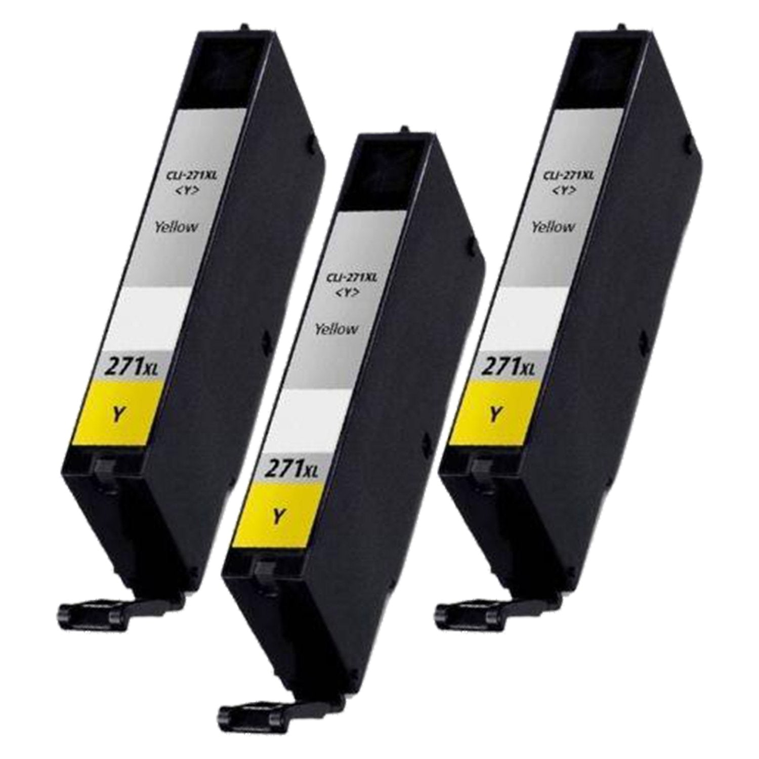 Absolute Toner Compatible Canon CLI-271XL (0339C001) High Yield Ink Cartridge Yellow | Absolute Toner Canon Ink Cartridges