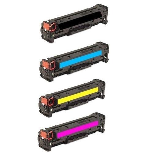 Absolute Toner Compatible Canon 131 High Yield Color (Black/Cyan/Magenta/Yellow) Toner Cartridge - Combo Pack Canon Toner Cartridges