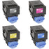 Absolute Toner Compatible Canon GPR23 Color (Black/Cyan/Magenta/Yellow) Toner Cartridge - Combo Pack Canon Toner Cartridges