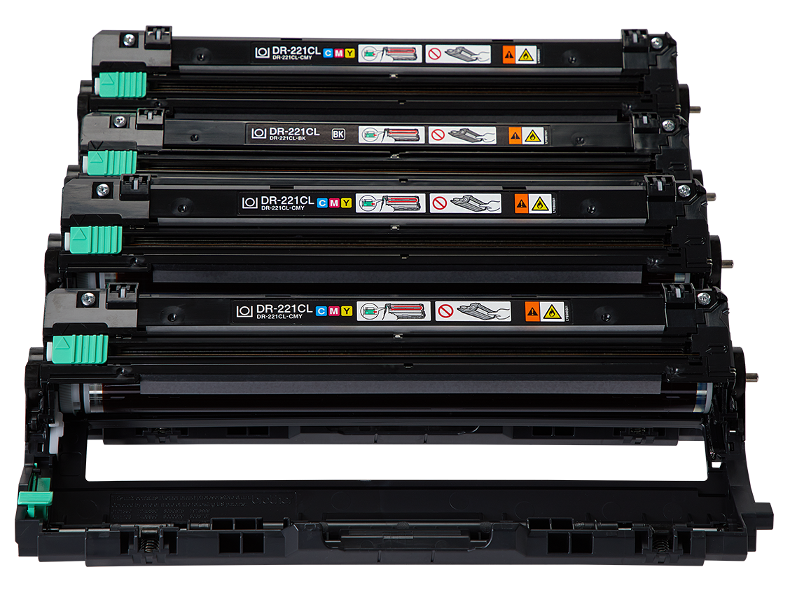 Absolute Toner Compatible Brother DR221 Color Combo Toner Cartridge | Absolute Toner Brother Toner Cartridges