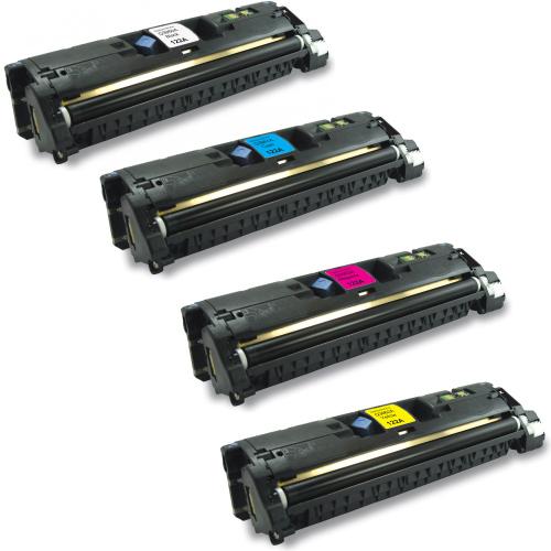 Absolute Toner Compatible HP 122A Color Combo Toner Cartridge | Absolute Toner HP Toner Cartridges