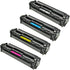 Absolute Toner Compatible HP 125A Color Combo Toner Cartridge | Absolute Toner HP Toner Cartridges