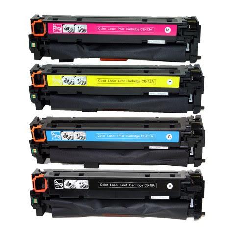 Absolute Toner Compatible HP 305A Color Combo Toner Cartridge | Absolute Toner HP Toner Cartridges
