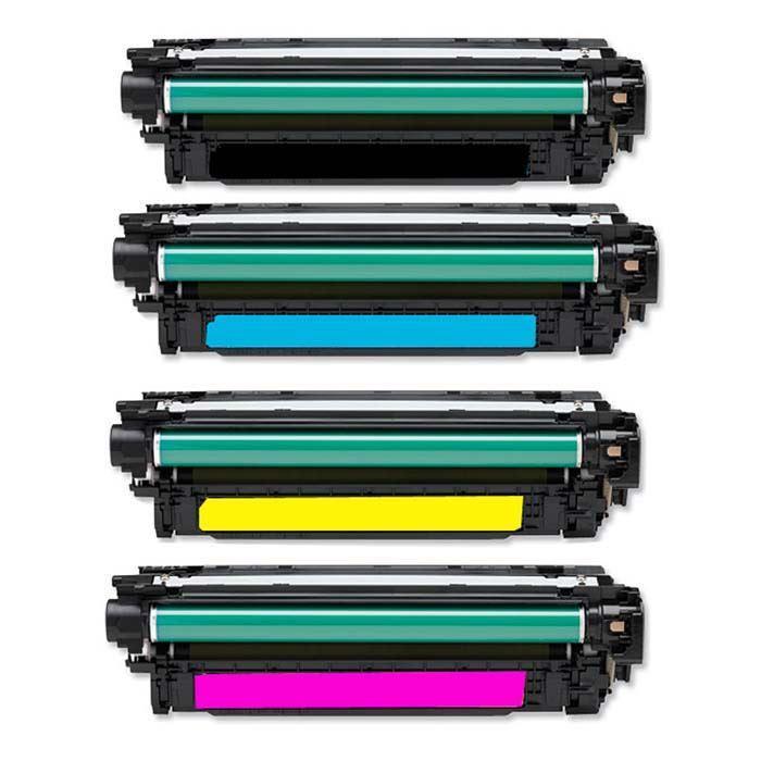 Absolute Toner Compatible HP 507A Color Combo Ink Cartridge | Absolute Toner HP Toner Cartridges