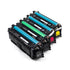 Absolute Toner Compatible HP 508X High Yield Color Combo Toner Cartridge | Absolute Toner HP Toner Cartridges