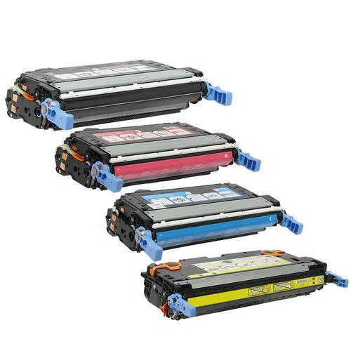 Absolute Toner Compatible HP 643A Color Combo Toner Cartridge | Absolute Toner HP Toner Cartridges