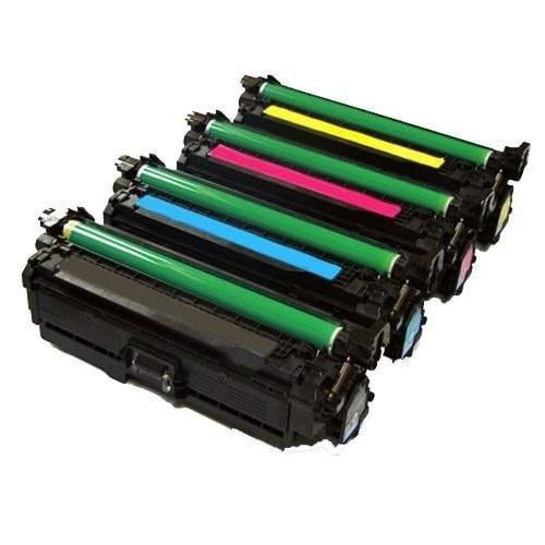 Absolute Toner Compatible HP 646A Color Combo Toner Cartridge | Absolute Toner HP Toner Cartridges