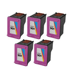 Absolute Toner Compatible CN054AN HP 901 Tri-Color Ink Cartridge | Absolute Toner HP Ink Cartridges