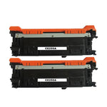 Absolute Toner Compatible PREMIUM QUALITY CE250A HP 504A Black Toner Cartridge | Absolute Toner HP Toner Cartridges