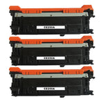 Absolute Toner Compatible PREMIUM QUALITY CE250A HP 504A Black Toner Cartridge | Absolute Toner HP Toner Cartridges
