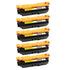 Absolute Toner Compatible PREMIUM QUALITY CE252A HP 504A Yellow Toner Cartridge | Absolute Toner HP Toner Cartridges