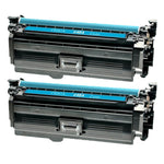 Absolute Toner Compatible PREMIUM QUALITY CE261A HP 648A Cyan Toner Cartridge | Absolute Toner HP Toner Cartridges