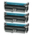 Absolute Toner Compatible PREMIUM QUALITY CE261A HP 648A Cyan Toner Cartridge | Absolute Toner HP Toner Cartridges