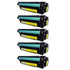 Absolute Toner Compatible PREMIUM QUALITY CE262A HP 648A Yellow Toner Cartridge | Absolute Toner HP Toner Cartridges