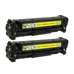 Absolute Toner Compatible PREMIUM QUALITY CE412A HP 305A Yellow Toner Cartridge | Absolute Toner HP Toner Cartridges