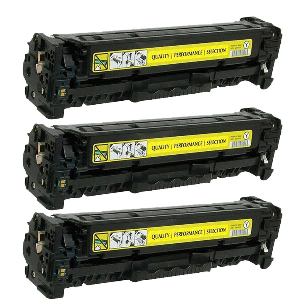 Absolute Toner Compatible PREMIUM QUALITY CE412A HP 305A Yellow Toner Cartridge | Absolute Toner HP Toner Cartridges
