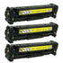 Absolute Toner Compatible PREMIUM QUALITY CE412A HP 305A Yellow Toner Cartridge | Absolute Toner HP Toner Cartridges