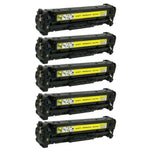 Absolute Toner Compatible PREMIUM QUALITY CE412A HP 305A Yellow Toner Cartridge | Absolute Toner HP Toner Cartridges