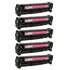 Absolute Toner Compatible PREMIUM QUALITY CE413A HP 305A Magenta Toner Cartridge | Absolute Toner HP Toner Cartridges