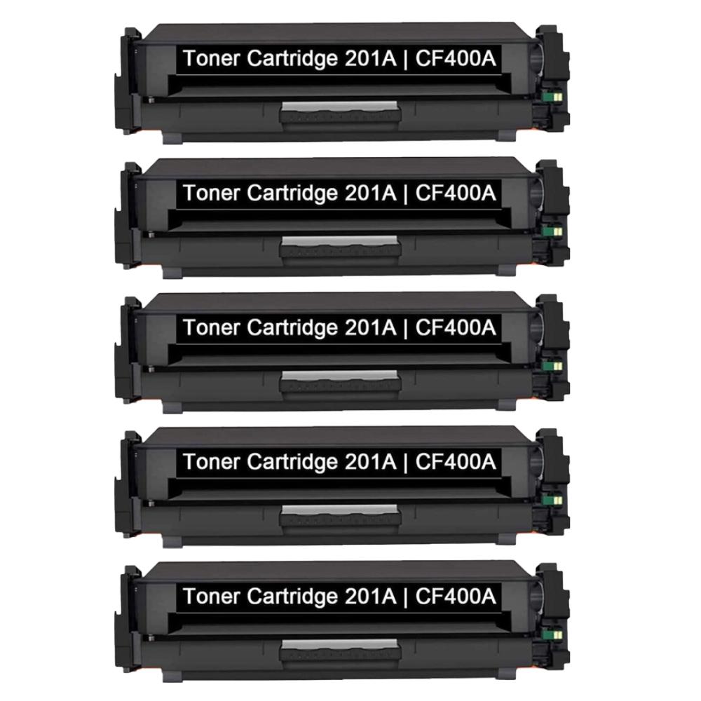 Absolute Toner Compatible PREMIUM QUALITY CF400A HP 201A Black Toner Cartridge | Absolute Toner HP Toner Cartridges