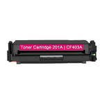 Absolute Toner Compatible PREMIUM QUALITY CF403A HP 201A Magenta Toner Cartridge | Absolute Toner HP Toner Cartridges